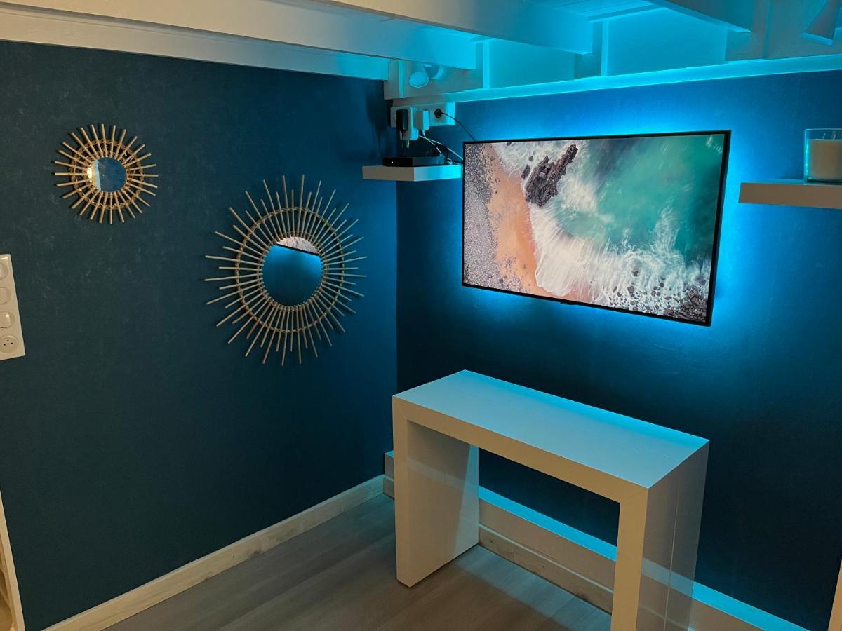 Superbe appartement à Proximité Plage et Port Agde Extérieur photo
