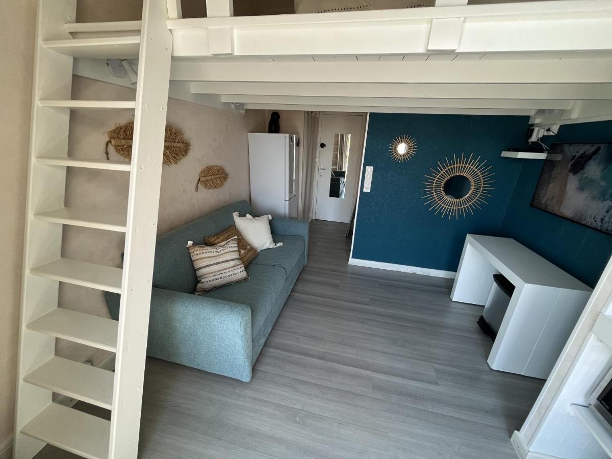 Superbe appartement à Proximité Plage et Port Agde Extérieur photo