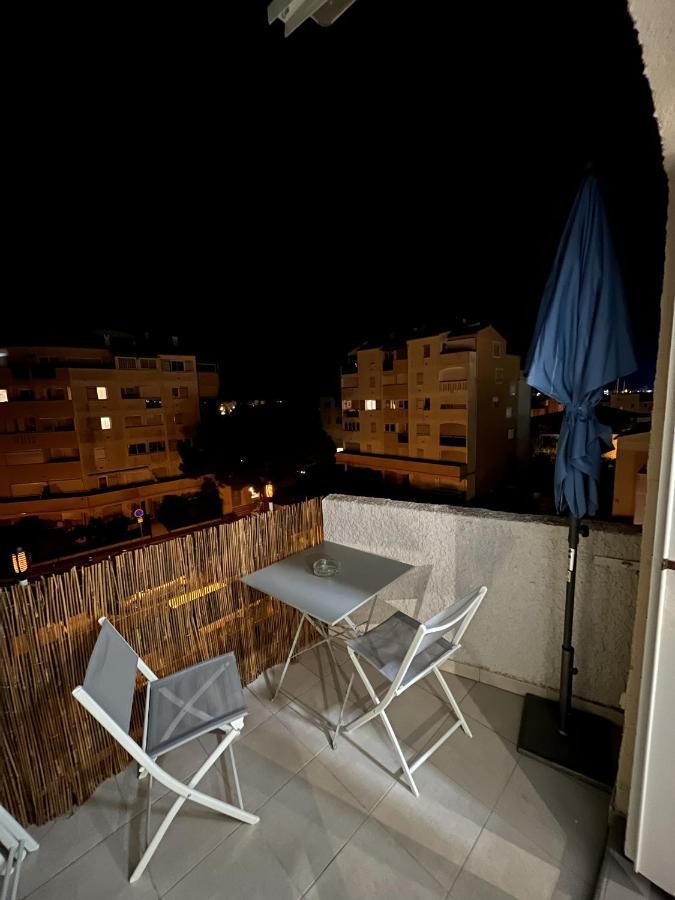 Superbe appartement à Proximité Plage et Port Agde Extérieur photo